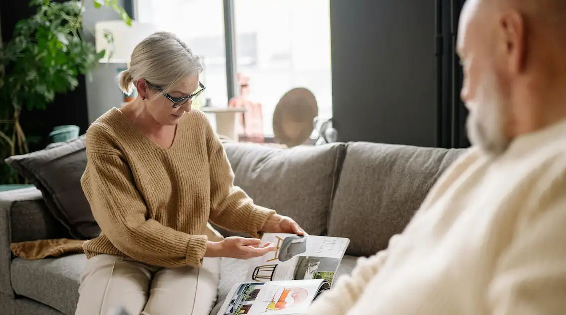 Airbnb longue durée - coliving et ambiance de vie quotidienne