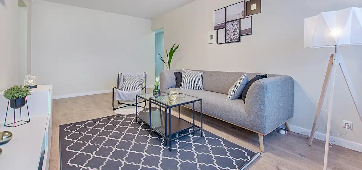 analyser la concurrence Airbnb - photo de logement lumineux et attractif