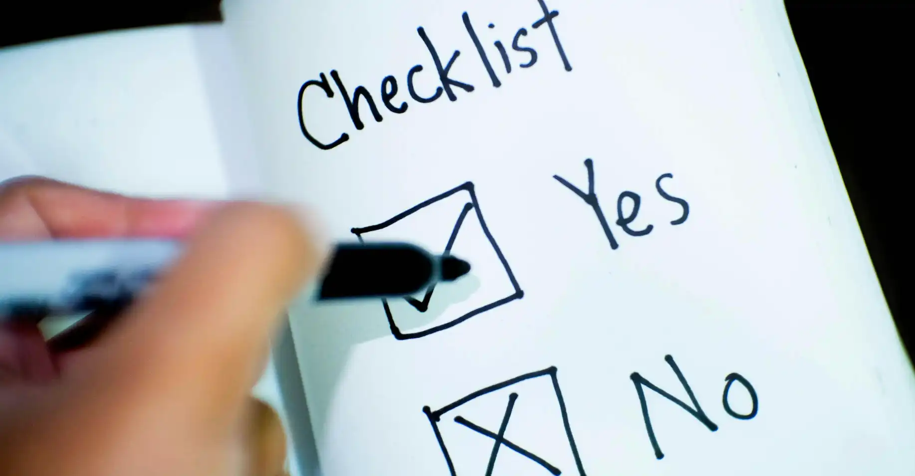 Checklist assurance Airbnb