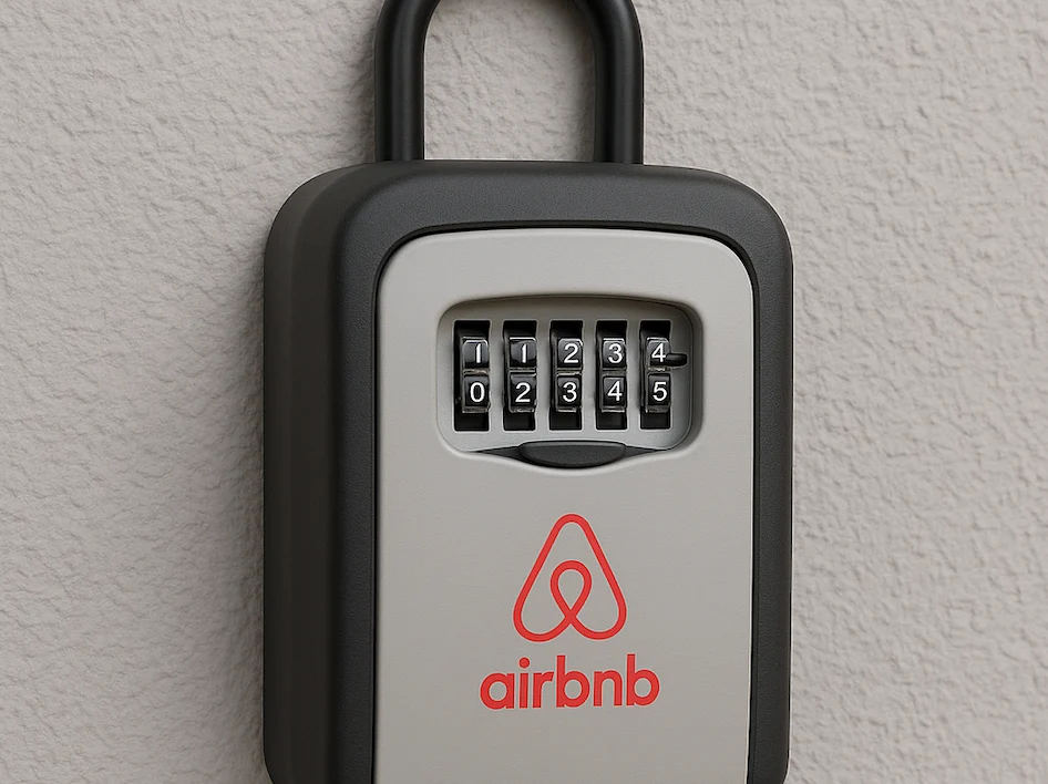 automatiser sa location courte durée - check-in autonome avec serrure connectée