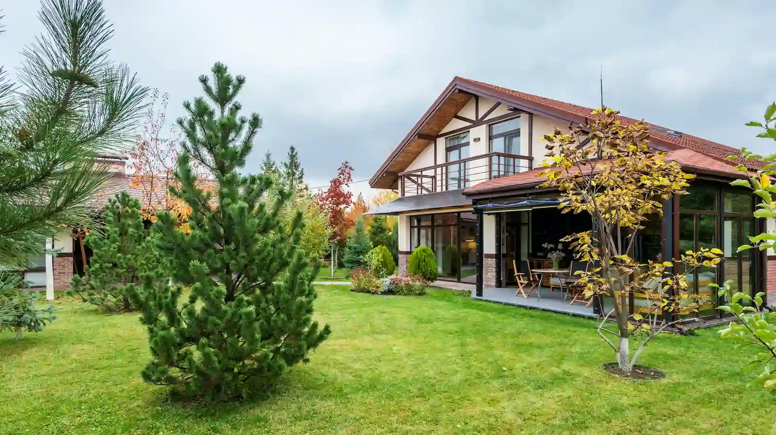 Résidence secondaire Airbnb